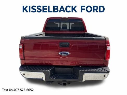 Used 2016 Ford F350 Lariat w/ Chrome Package image 5