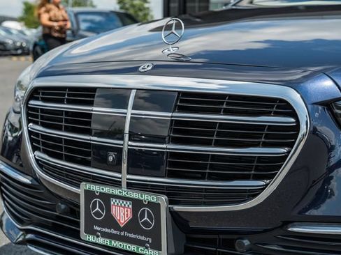 Certified 2023 Mercedes-Benz S 500 4MATIC image 12