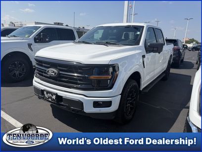 Certified 2024 Ford F150 XLT w/ Equipment Group 302A MID