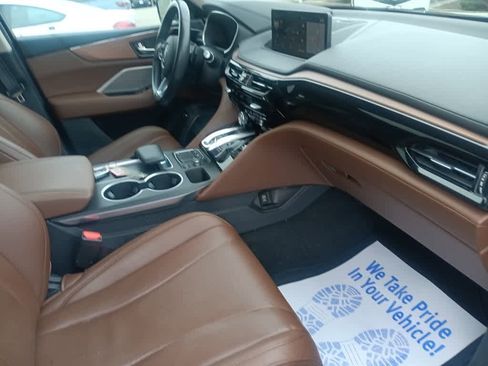 Used 2023 Acura MDX SH-AWD w/ Technology Package image 26