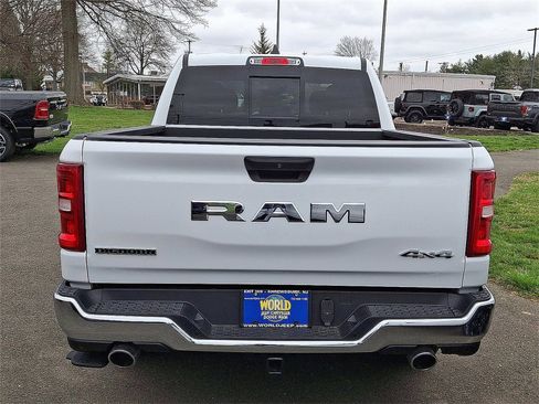 New 2025 RAM 1500 Big Horn image 4