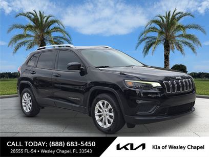 Used 2020 Jeep Cherokee Latitude