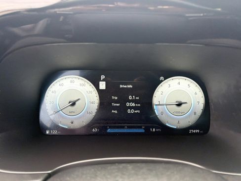 Used 2023 Hyundai Palisade Limited AWD/4WD image 23