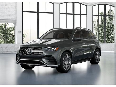 New 2026 Mercedes-Benz GLE 350 4MATIC image 40