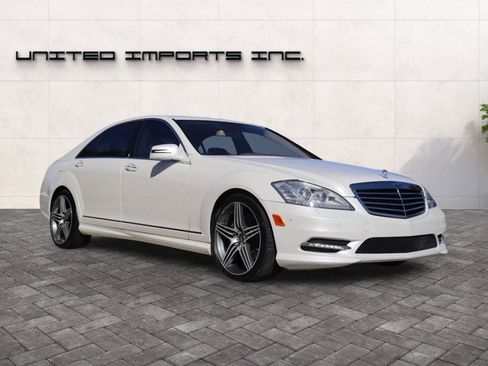 Used 2010 Mercedes-Benz S 550 image 6