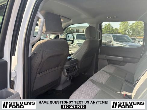 Used 2024 Ford F250 XLT AWD/4WD image 32