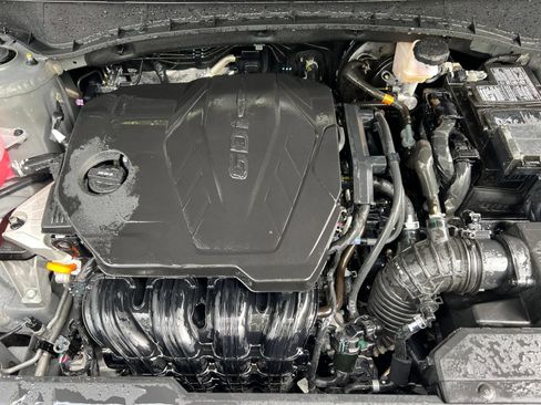 Used 2025 Hyundai Tucson SEL FWD image 33