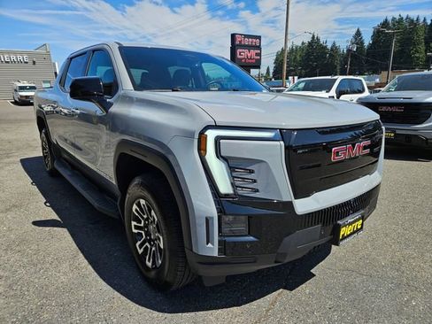 New 2026 GMC Sierra EV Elevation AWD/4WD image 7