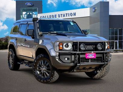 Used 2024 Toyota Land Cruiser