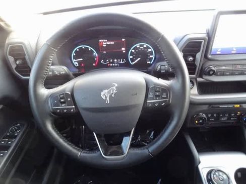 Certified 2023 Ford Bronco Sport Big Bend w/ Convenience Package image 13