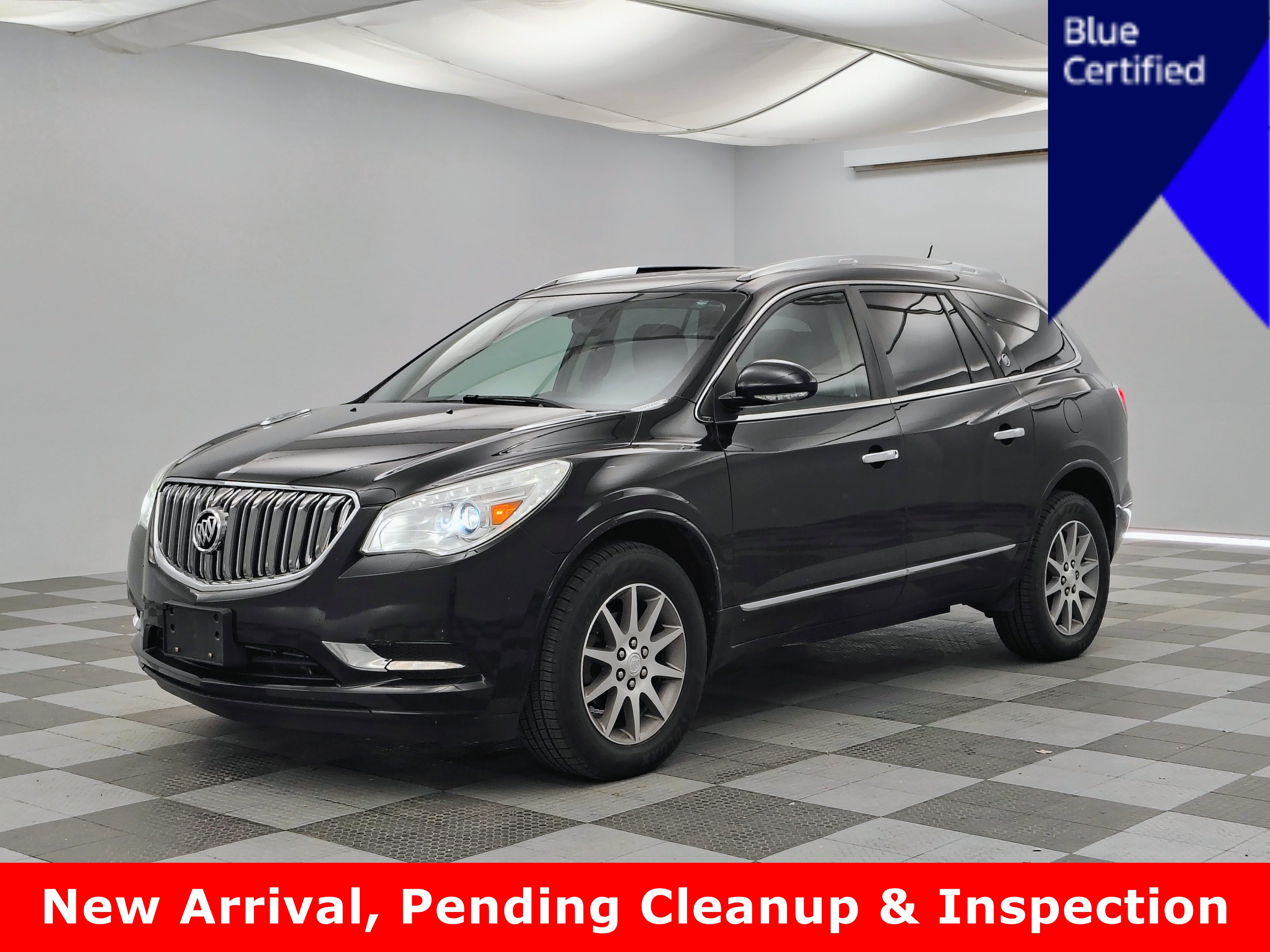 Used 2017 Buick Enclave Leather FWD image 1