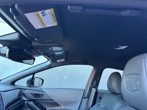 Certified 2025 Subaru Crosstrek 2.5i Wilderness w/ Wilderness Package image 24