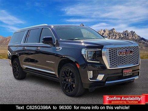 Used 2023 GMC Yukon XL Denali image 1