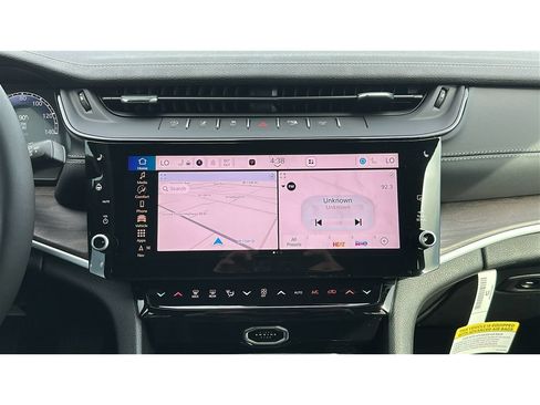 New 2026 Jeep Grand Cherokee Altitude RWD image 17