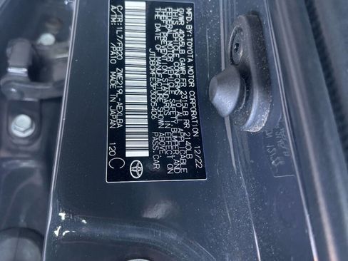 Used 2023 Toyota Corolla LE image 10