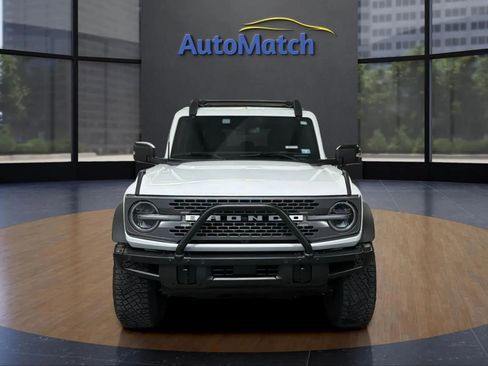 Used 2023 Ford Bronco Badlands AWD/4WD image 3