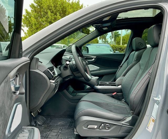 New 2026 Acura RDX w/ Advance Package AWD/4WD image 8
