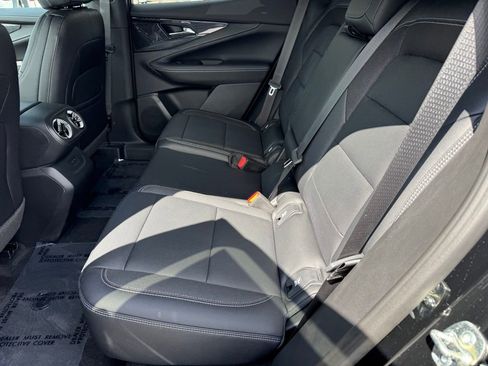 New 2026 Chevrolet Blazer EV LT FWD image 12