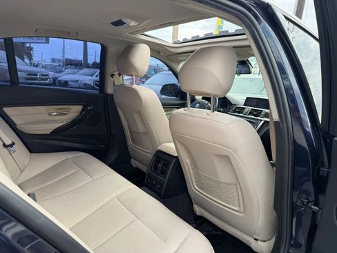 Used 2015 BMW 328i xDrive Sedan AWD/4WD image 12