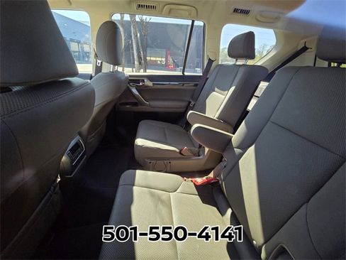 Used 2021 Lexus GX 460 Premium image 10