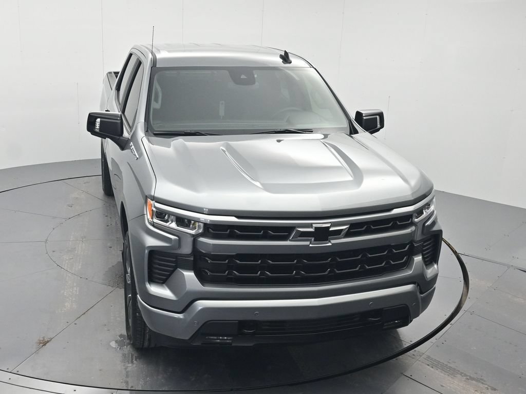 New 2026 Chevrolet Silverado 1500 RST w/ Safety Package AWD/4WD image 30