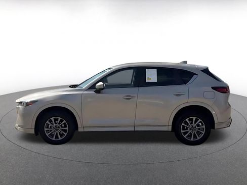 Used 2025 MAZDA CX-5 AWD 2.5 S w/ Select Package image 9