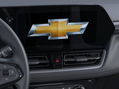 New 2025 Chevrolet TrailBlazer LT w/ Driver Confidence Package FWD image 20
