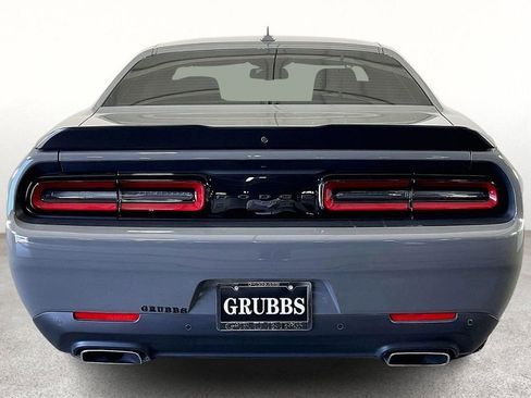 Used 2023 Dodge Challenger R/T w/ Plus Package RWD image 6
