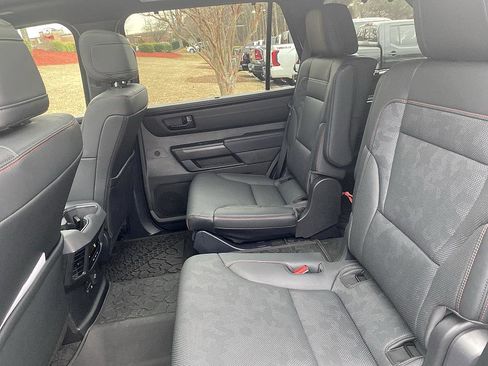 Certified 2025 Toyota Sequoia TRD Pro image 12