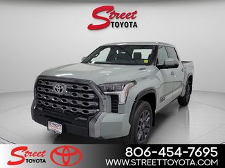 Certified 2026 Toyota Tundra Platinum AWD/4WD video 1