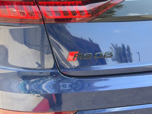 Used 2024 Audi RS Q8 w/ Black Optic Package AWD/4WD image 26