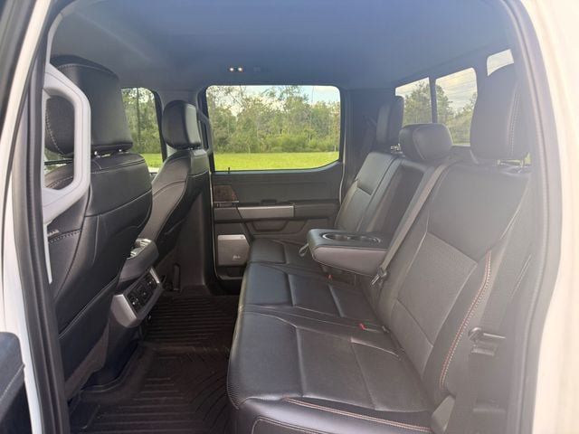 Used 2023 Ford F350 Lariat AWD/4WD image 14