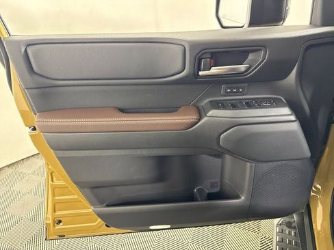 New 2026 Toyota Land Cruiser AWD/4WD image 26