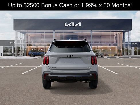 New 2026 Kia Sorento X-Line EX image 5