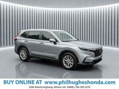 Certified 2023 Honda CR-V EX-L
