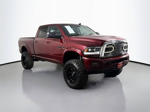 Used 2016 RAM 3500 Laramie w/ Sport Appearance Group image 7