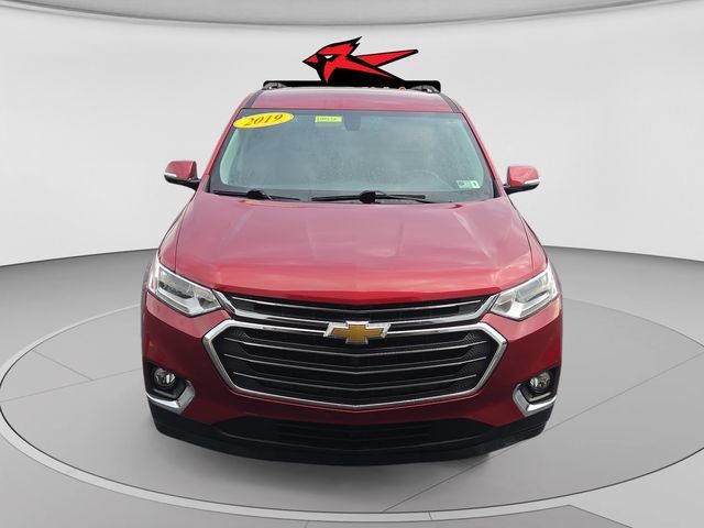 Used 2019 Chevrolet Traverse LT AWD/4WD image 8