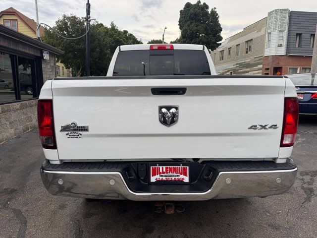 Used 2018 RAM 1500 Big Horn AWD/4WD image 5