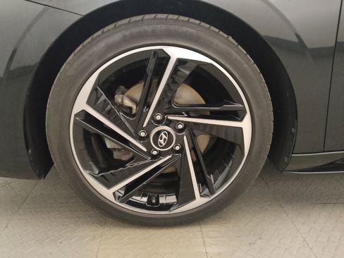 Used 2023 Hyundai Elantra N Line FWD image 31