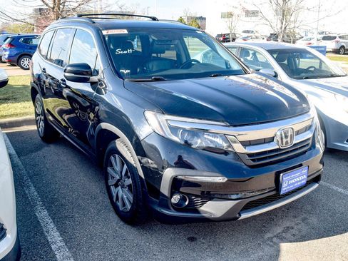 Used 2019 Honda Pilot EX-L image 4