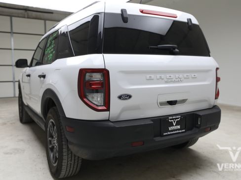 Used 2024 Ford Bronco Sport Big Bend AWD/4WD image 2