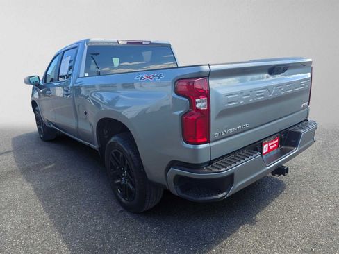 Used 2024 Chevrolet Silverado 1500 RST AWD/4WD image 5