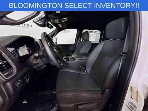 New 2026 RAM 2500 Tradesman image 20