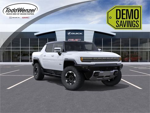 New 2024 GMC Hummer EV 3X w/ Extreme Off-Road Package AWD/4WD image 1