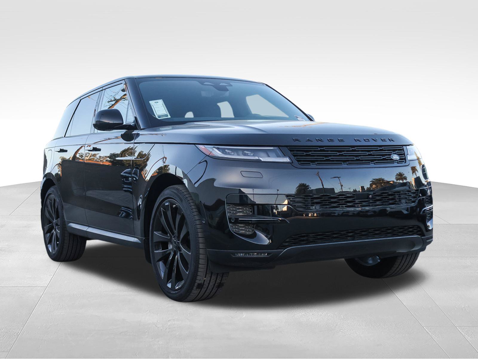 New 2026 Land Rover Range Rover Sport SE AWD/4WD image 3