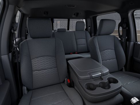 New 2026 RAM 2500 Warlock AWD/4WD image 17