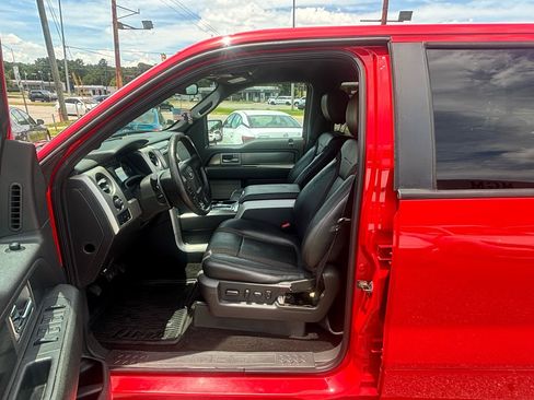 Used 2013 Ford F150 Raptor w/ Luxury Equipment Group AWD/4WD image 51