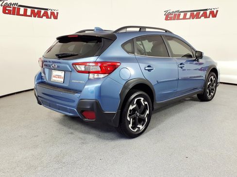 Used 2023 Subaru Crosstrek 2.5i Limited w/ Popular Package #4 AWD/4WD image 4