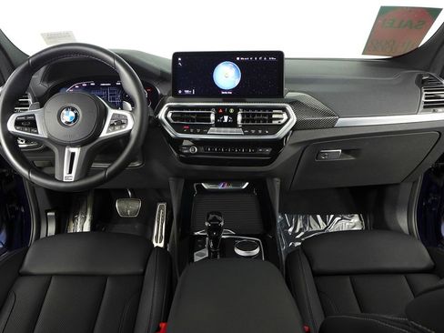 Used 2023 BMW X4 M40i w/ Shadowloine Package image 25