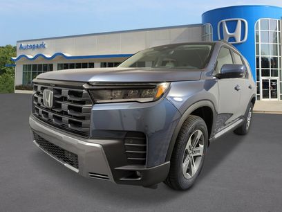 New 2026 Honda Pilot EX-L